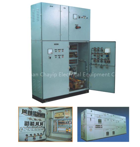 MCC/LMCP Motor Control Center, Switchgear