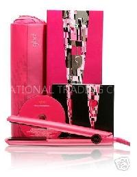 wholesale GHD MK4 IV Hot Pink hair iron