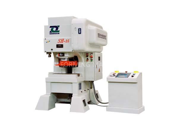 SUPER HIGH SPEED POWER PRESS