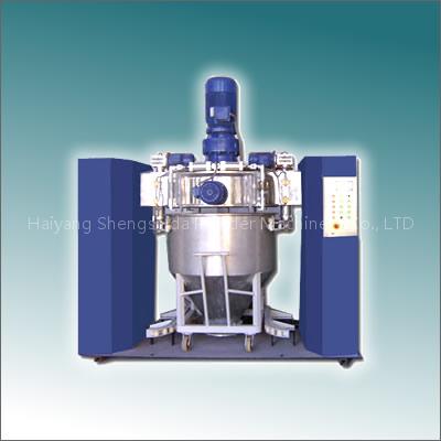 Container Mixer