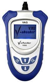V-CHECKER VCHECKER V CHECKER V202 VAG CAN-BUS MINI SCANNER