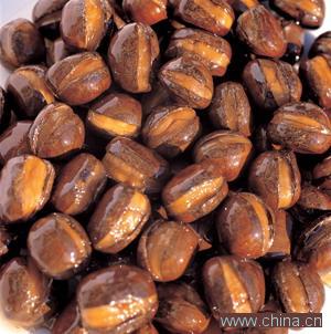 chestnut