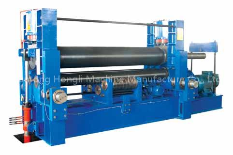 Upper Roller Universal Bending Machine