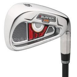 NEW RH TAYLOR MADE GOLF CLUBS Burner XD IRONS SET 3-SW