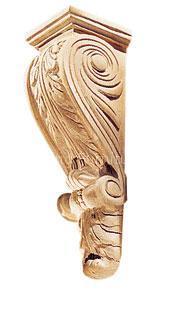 Wood Corbel Supplier, Handicraft Furniture Decoration Wholesaler