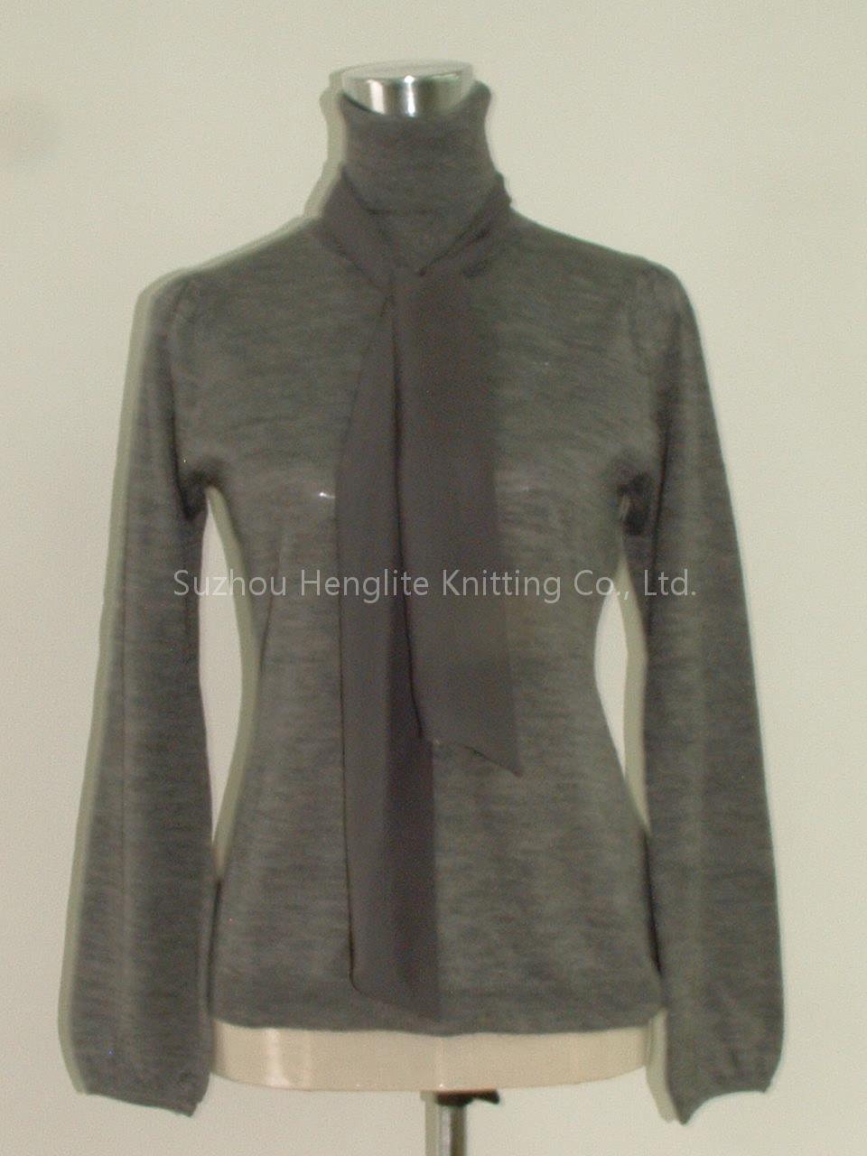 cashmere sweater