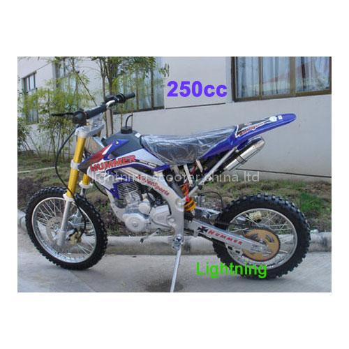 HUMMER Dirt Bike 250cc