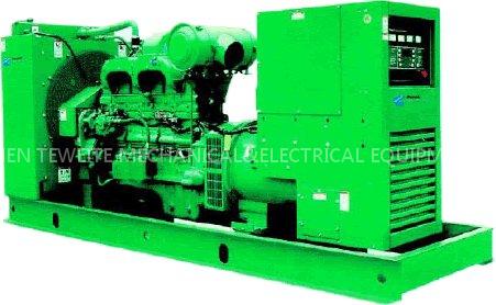 Generator Equipment explanation