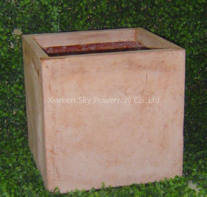Fiberglass Planter