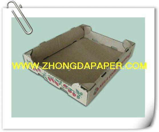 Import Paper Corrugated Carton