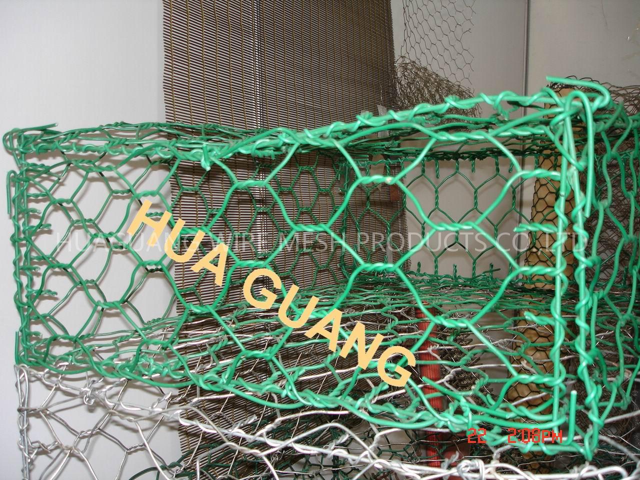 hexagonal wire netting