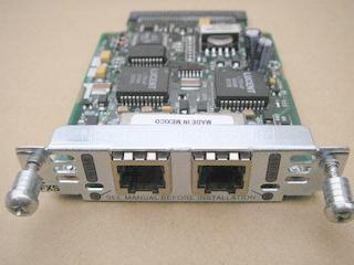CISCO VIC-2FXS