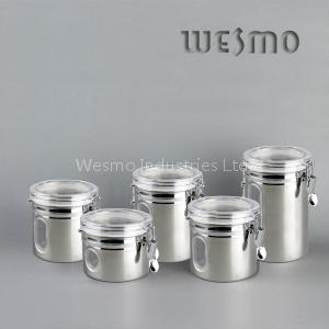 Kitchen store pot