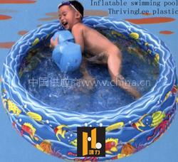 air swimming pool