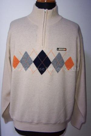Wool Blend Sweater
