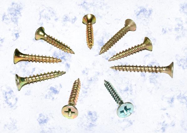 Screw