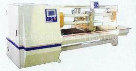 Vol double-automatic cutting machine