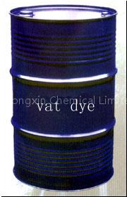 dye--vat dye--Returns to original state colorful purple RR