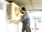 Shift of air-conditioning
