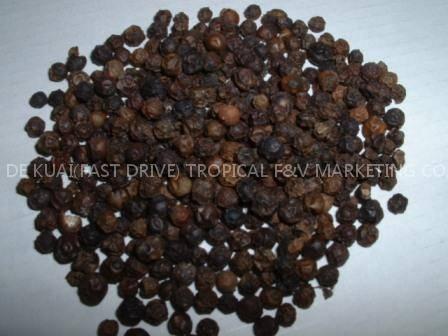 black pepper