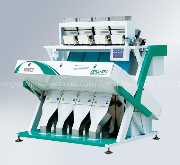 CCD Marble Sorter