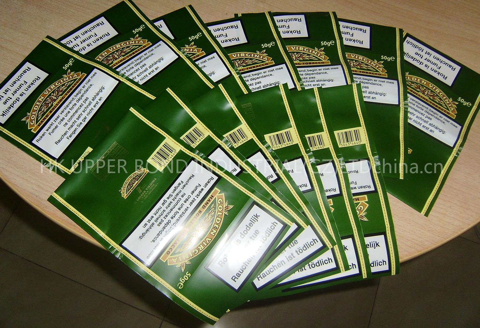 Tobacco Bags