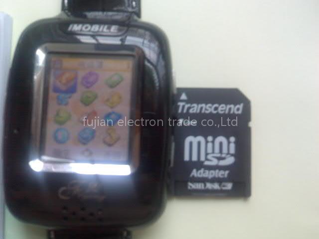 watch phone