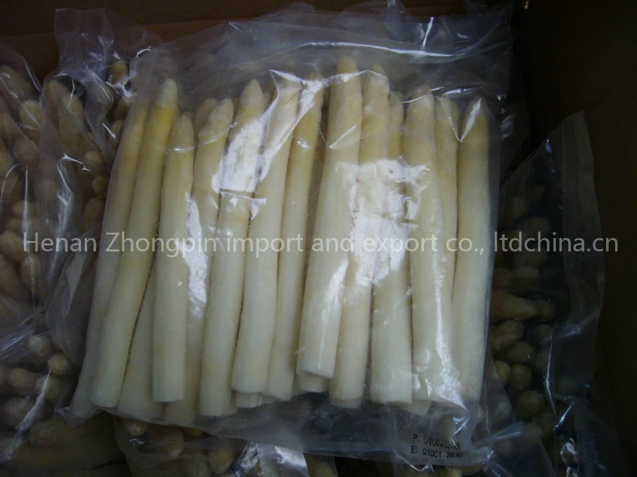 frozen vegetable