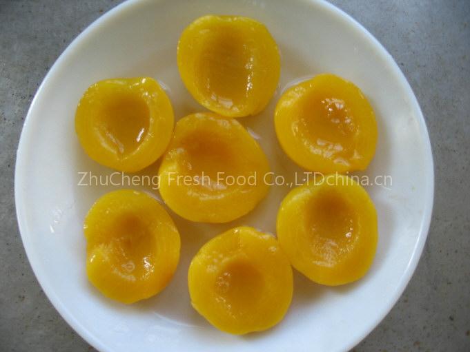 Canned Yellow /White Peach