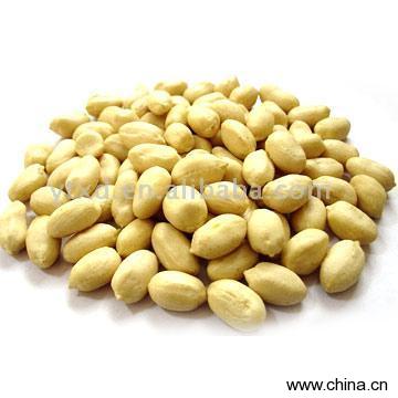 Blached Peanut