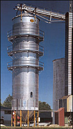 Turkey Drying Tower