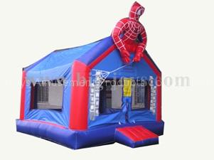 inflatable bouncer
