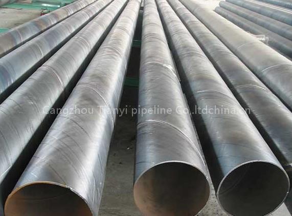 welded/sprial /SAW steel pipe