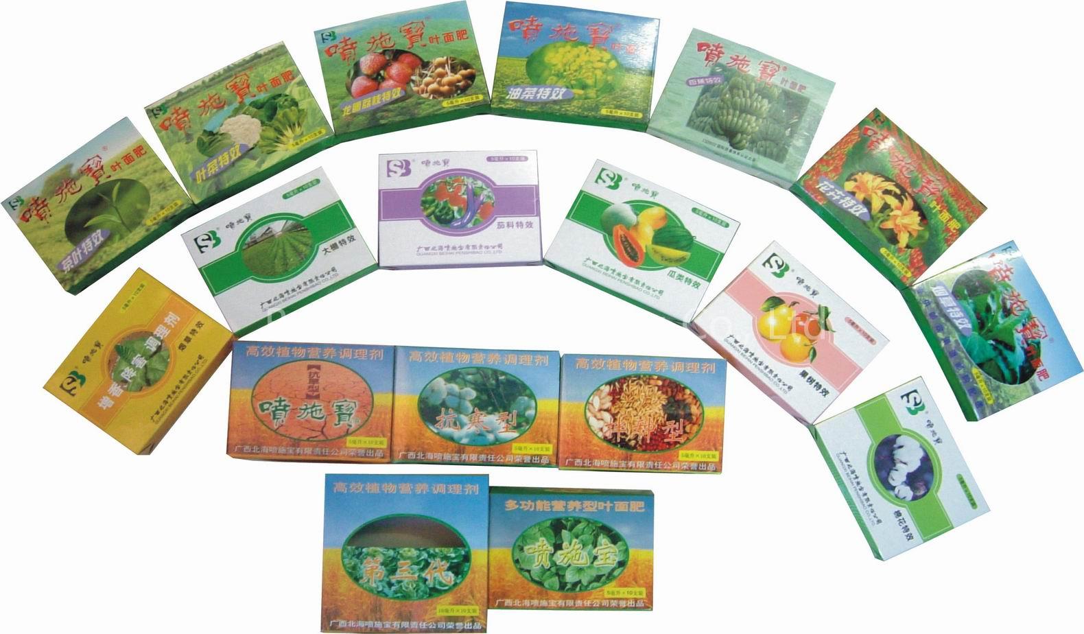 Penshibao Foliar Fertilizer