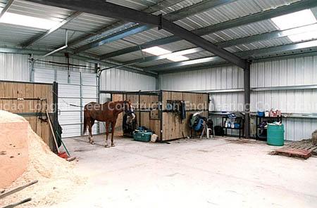 Agricultural Storage