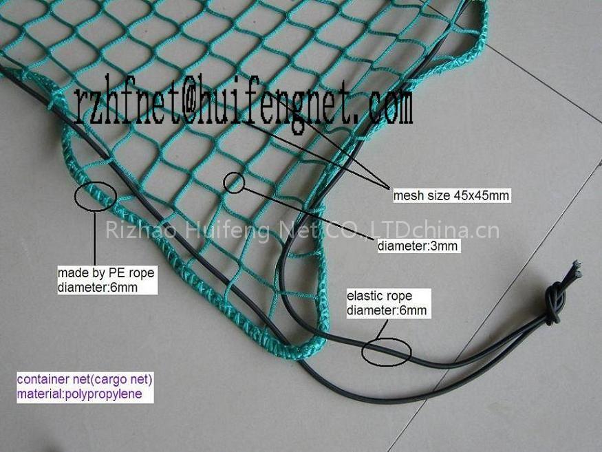 trailer net/cargo net/container net