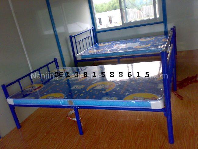 Metal single beds BD004
