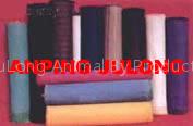 Horsehair fabric, for industrial use