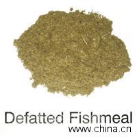 degrease fishmeal
