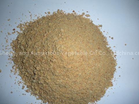 organic soybean meal