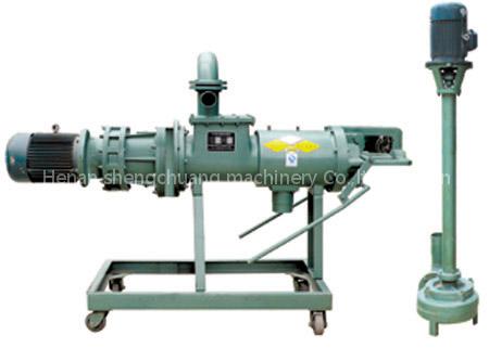 Manure Dewater machine