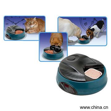 4 Meal Automatic Pet Feeder