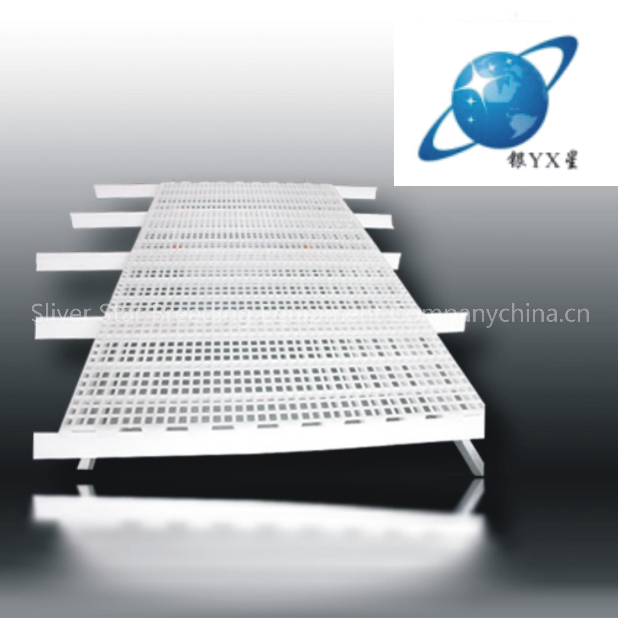 poultry plastic slat