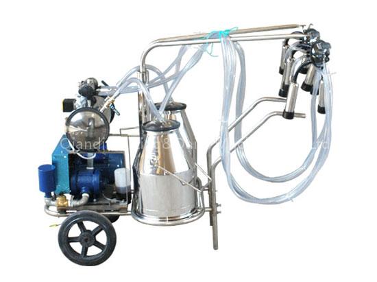 removable milking machine.chinamilker