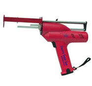 United States Electric Gun With Dispensing Gauge