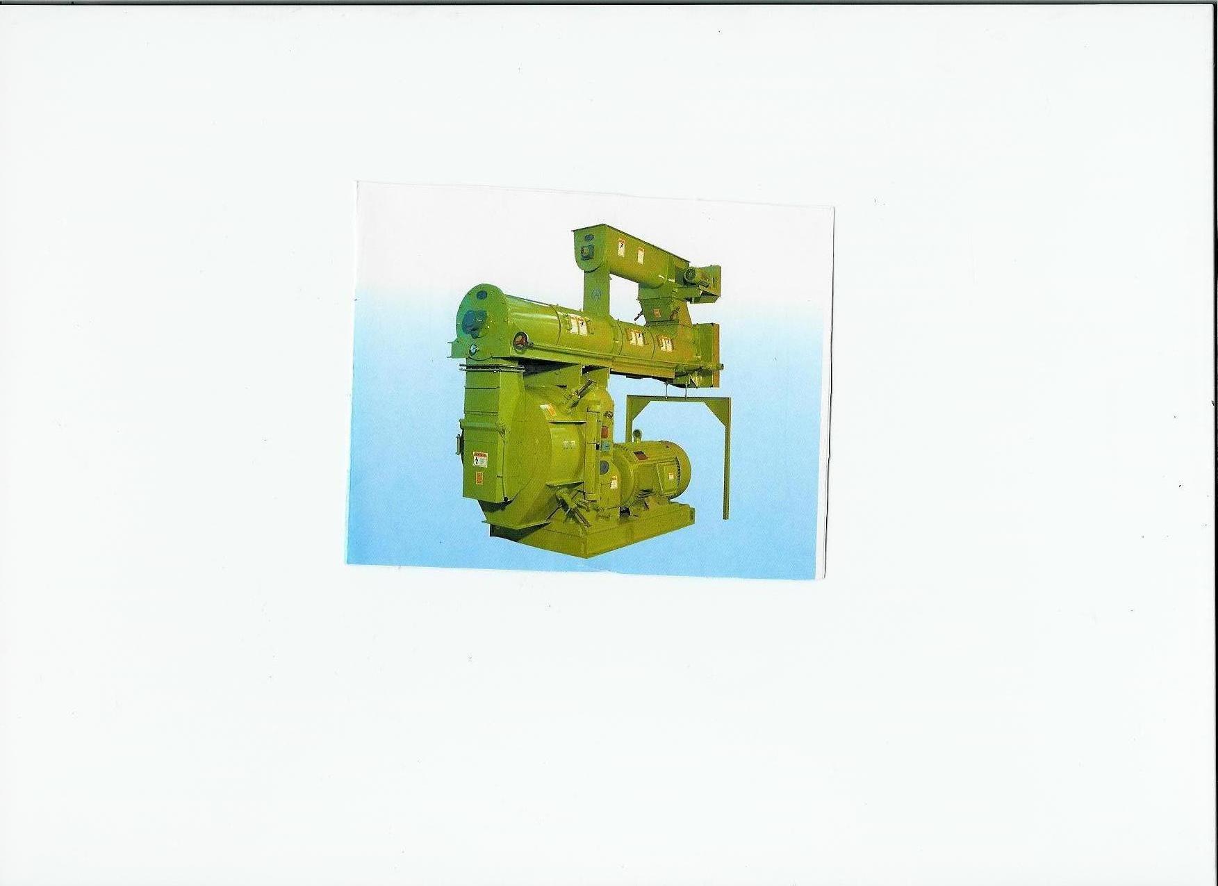 Iran (Islamic Republic of) Pellet Mill