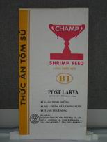 Vietnam CHAMP Shrimp Feed