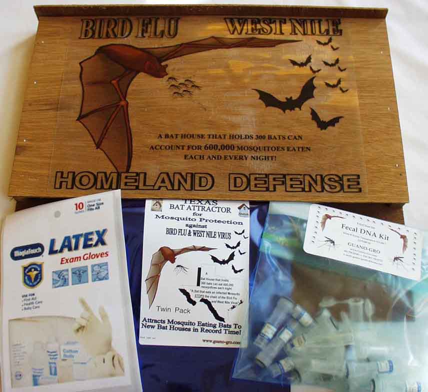 United States Bird Flu Test Kit