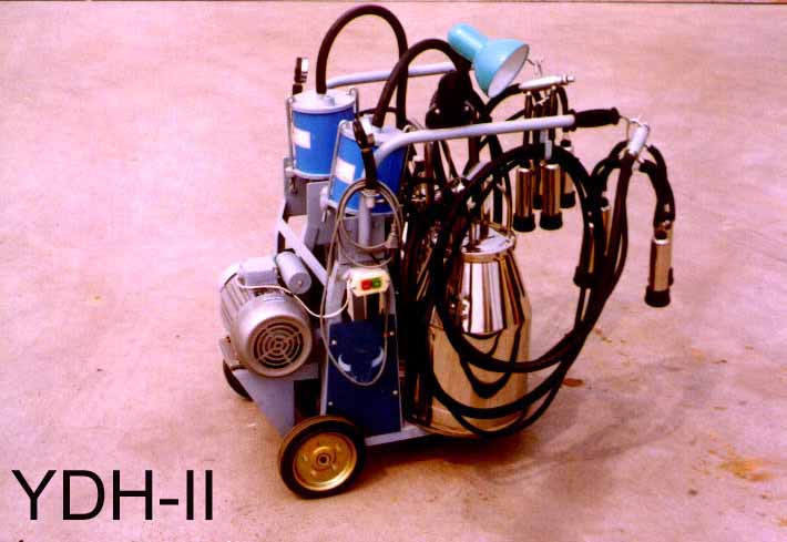 China (Mainland) Cow Milking Machines And Milk Drums