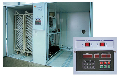 China (Mainland) Poultry Incubating Equipments